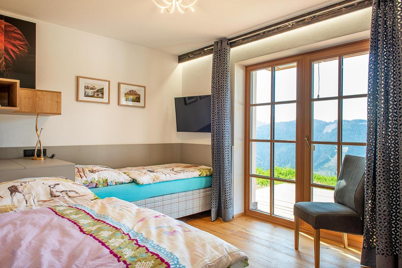 Skyberg Chalet Mühlbach am Hochkönig Esterno foto