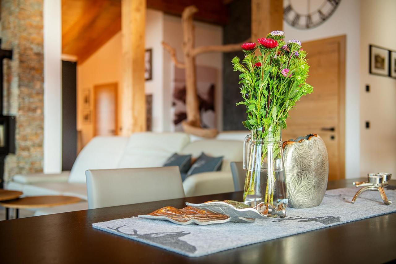Skyberg Chalet Mühlbach am Hochkönig Esterno foto