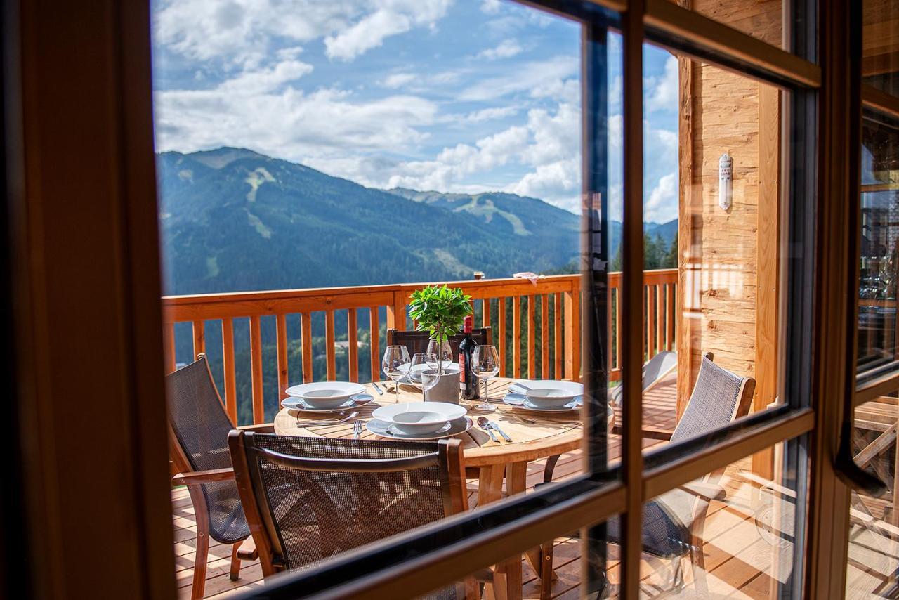 Skyberg Chalet Mühlbach am Hochkönig Esterno foto
