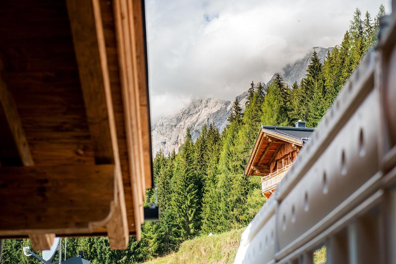 Skyberg Chalet Mühlbach am Hochkönig Esterno foto
