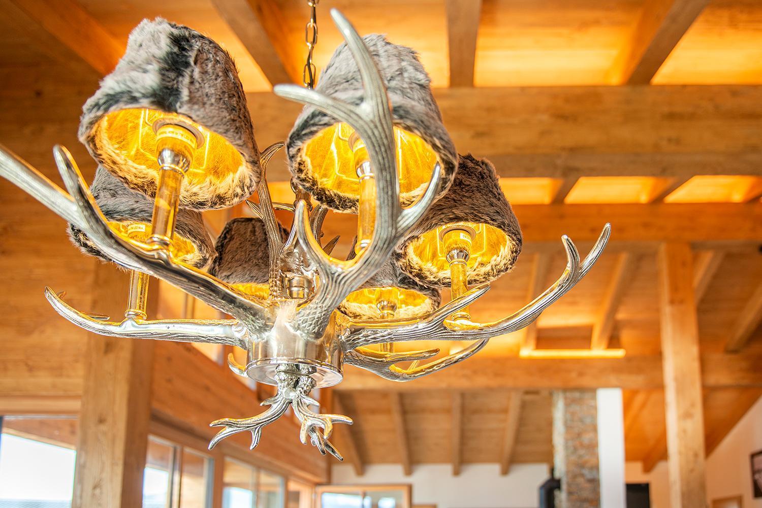 Skyberg Chalet Mühlbach am Hochkönig Esterno foto